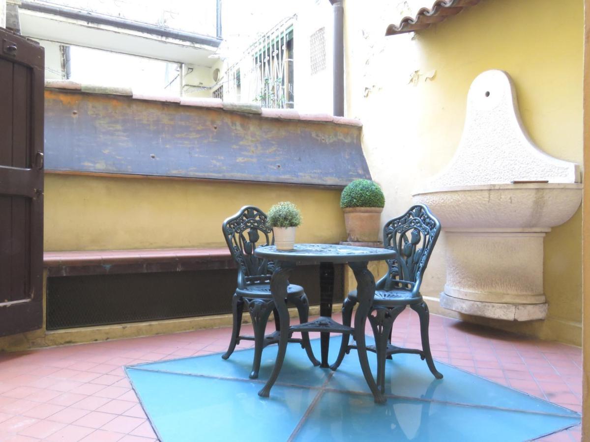Cesare Battisti Apartment Bolonya Dış mekan fotoğraf